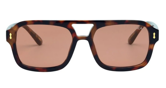 Royal iSea Sunglasses - Tort/Peach