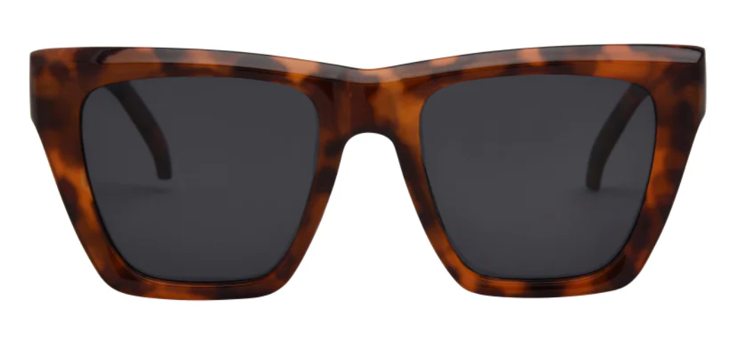 Ava iSea Sunglasses - Tort/Smoke