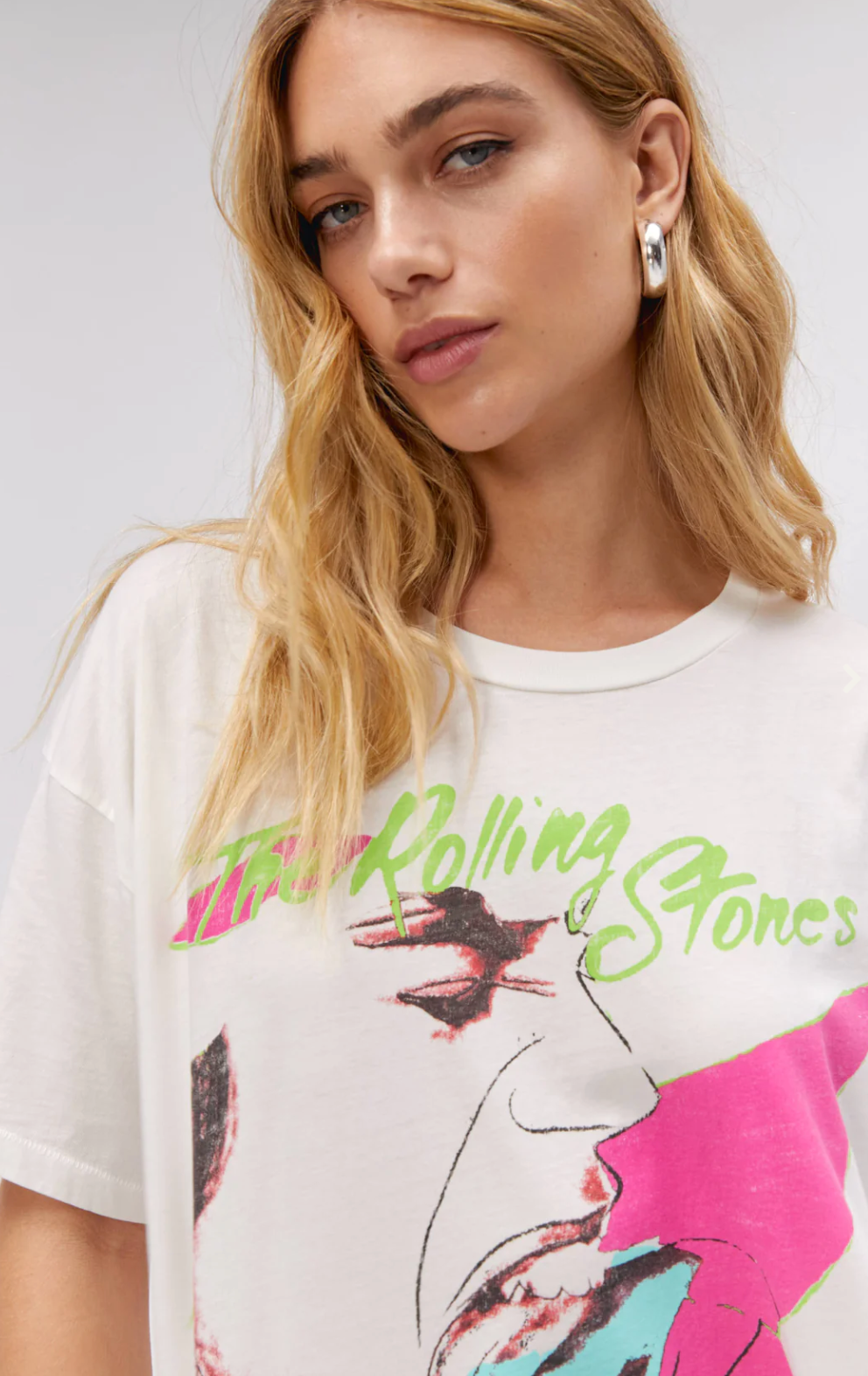 Rolling Stones Love You Live '77 T-Shirt