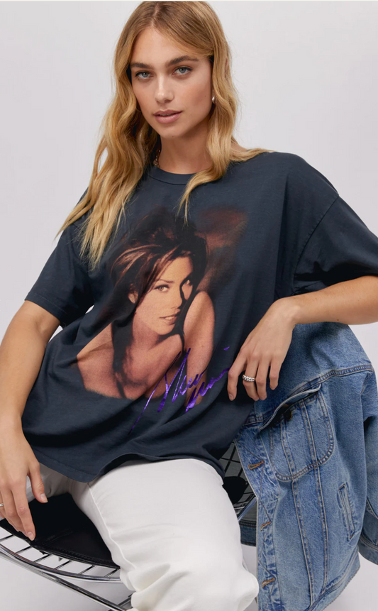 Shania Twain Come On Over 1988 T-Shirt
