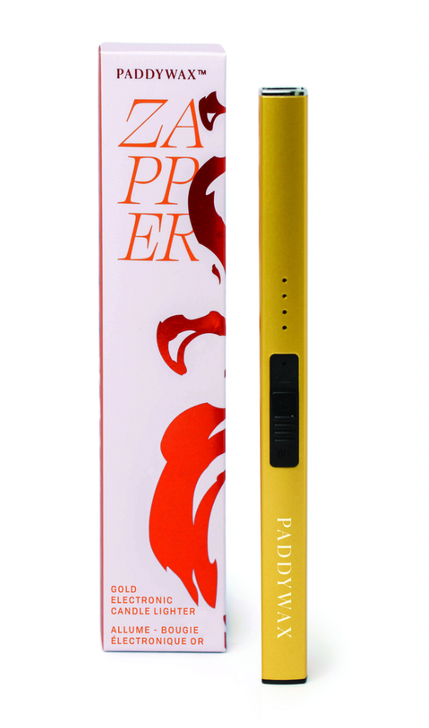 Gold Electric Candle Lighter
