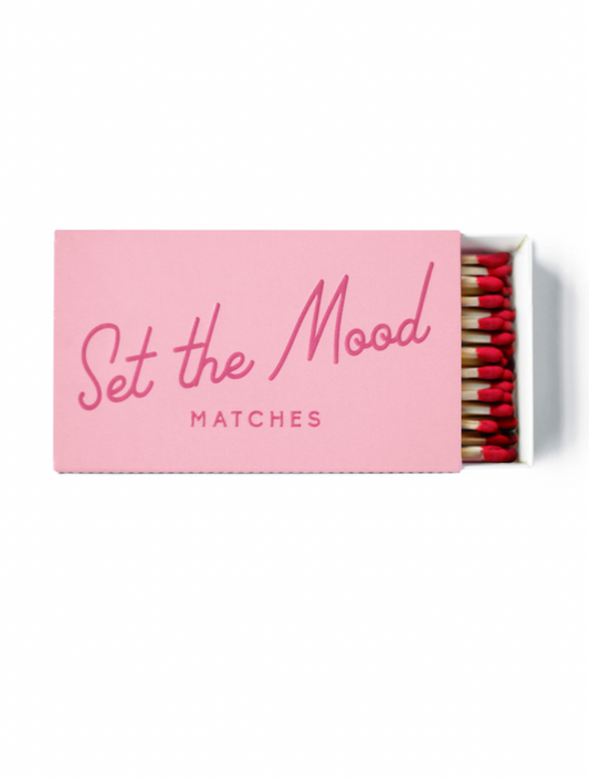Set the Mood Match Box