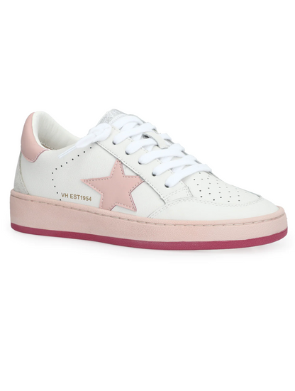 Denisse Vintage Havanna Rhaspberry/Pink Sneakers