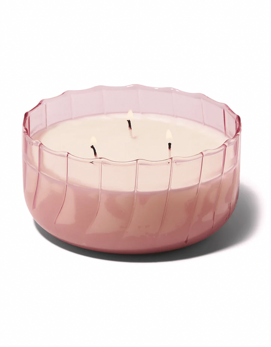 Ripple Desert Peach Candle