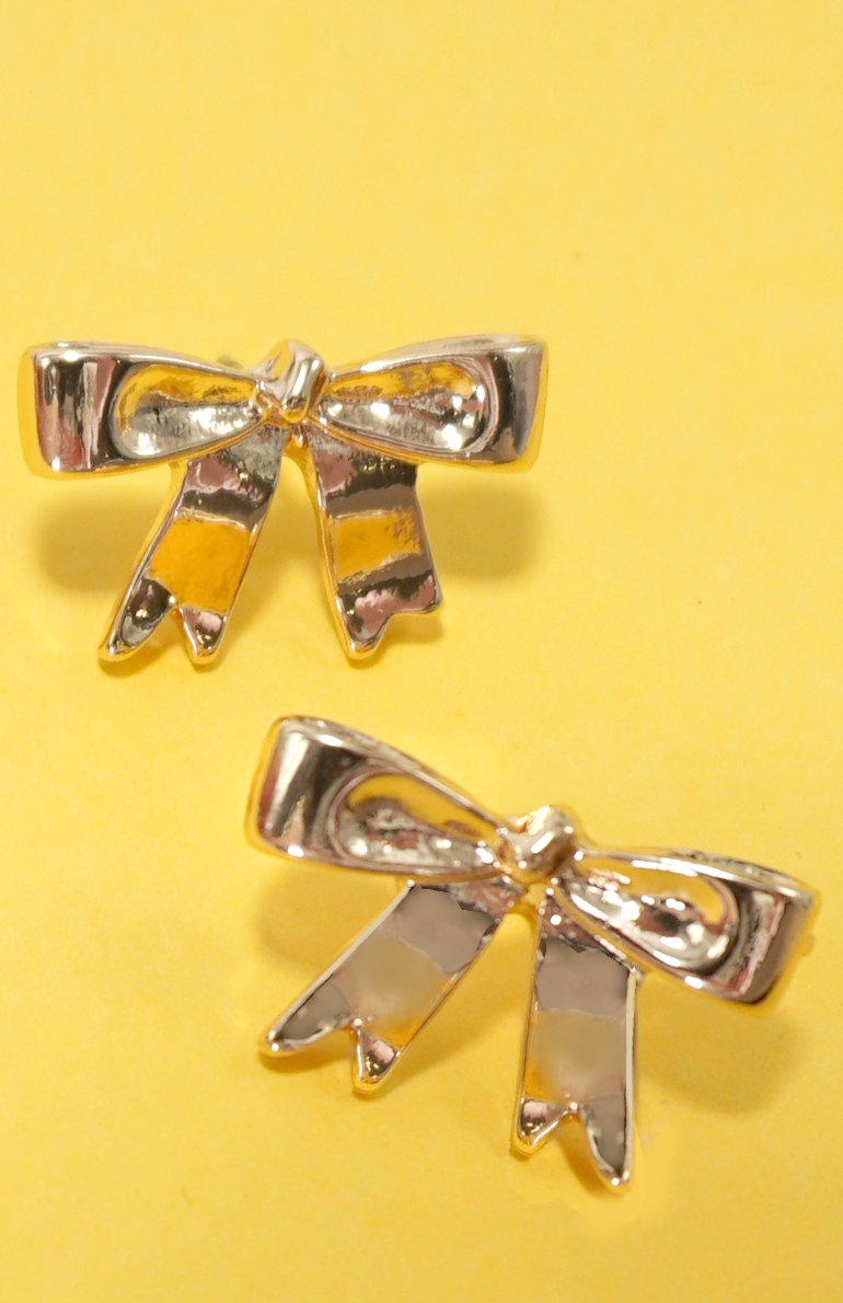 Radiant Bow Studs