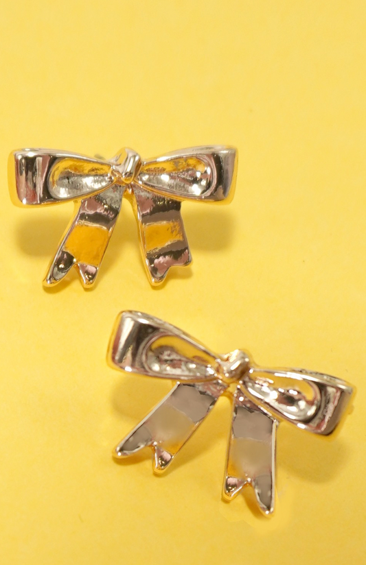 Radiant Bow Studs