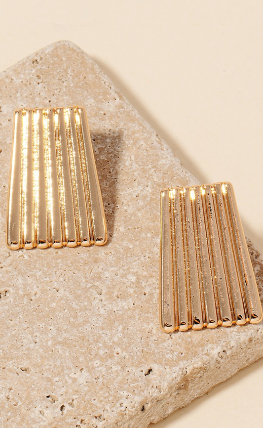 Ridged Sheild Studs