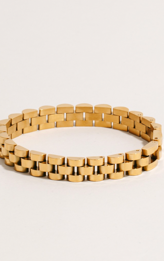 Watch Chain Bracelet