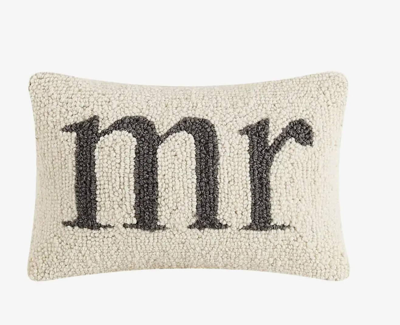 Mr. Hook Pillow