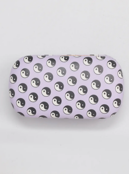 Yin Yang Contact Lens Case