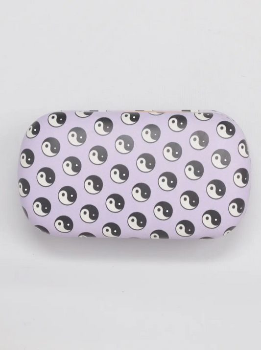 Yin Yang Contact Lens Case