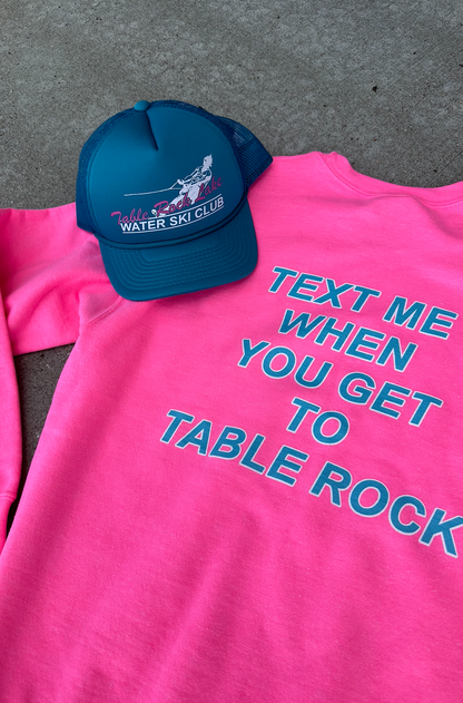 Table Rock Trucker Hat