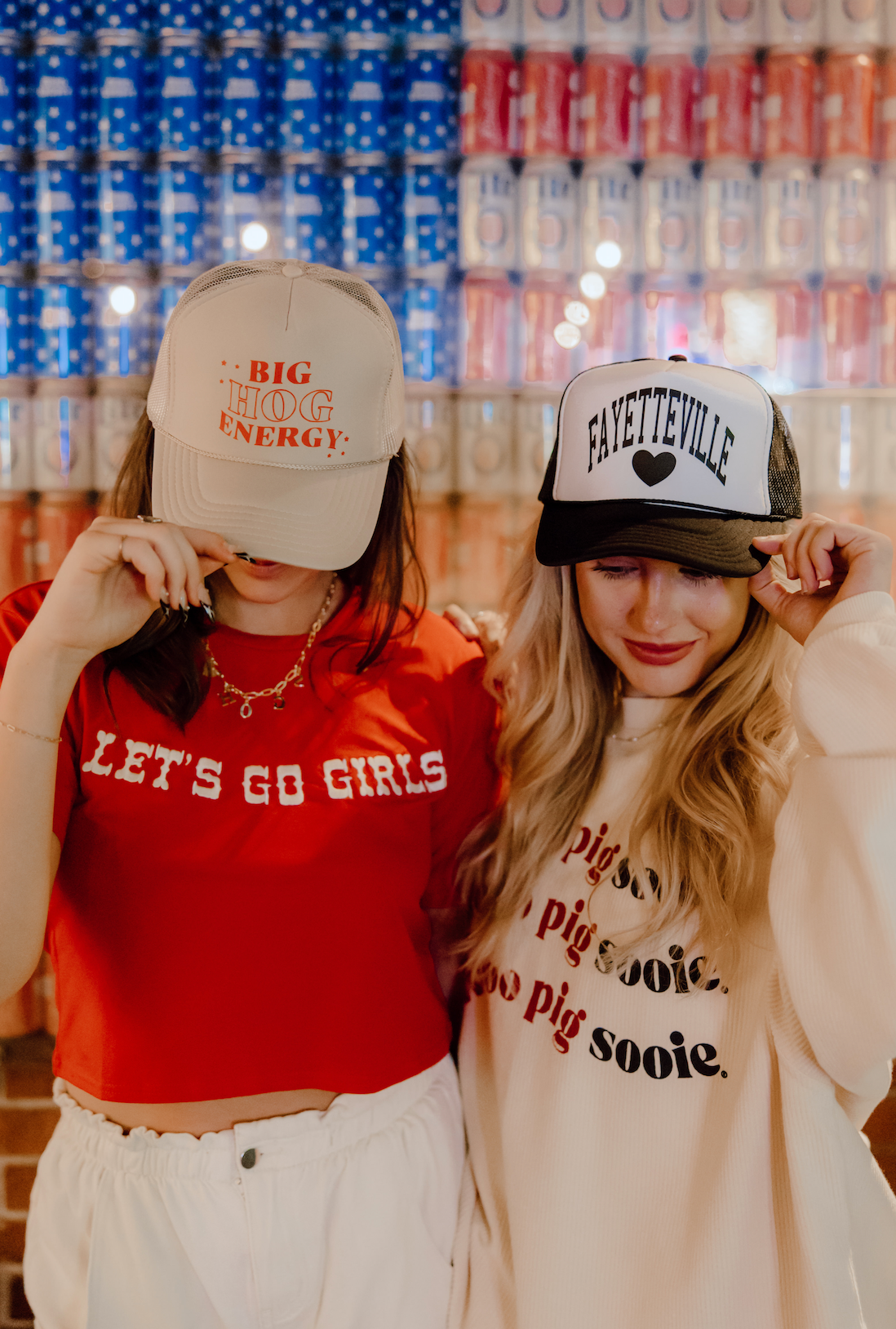 Big Hog Energy Trucker Hat