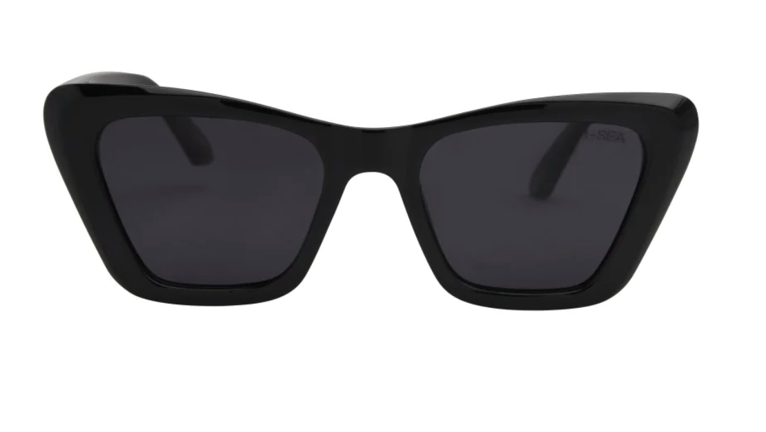 Daisy i-Sea Sunglasses -Black/Smoke