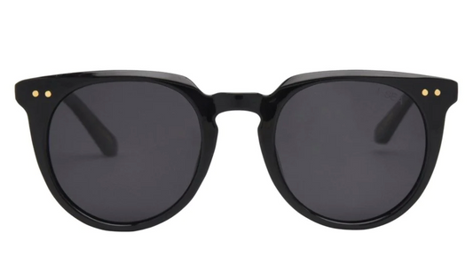 Ella iSea Sunglasses - Black /Smoke