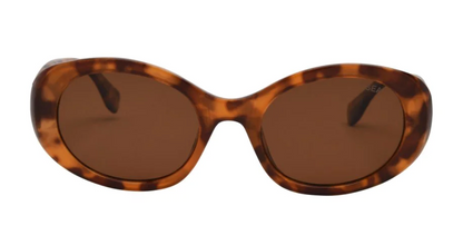 Camilla iSea Sunglasses - Havana Tort/Brown