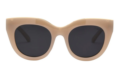 Lana iSea Sunglasses -Oatmeal/Smoke