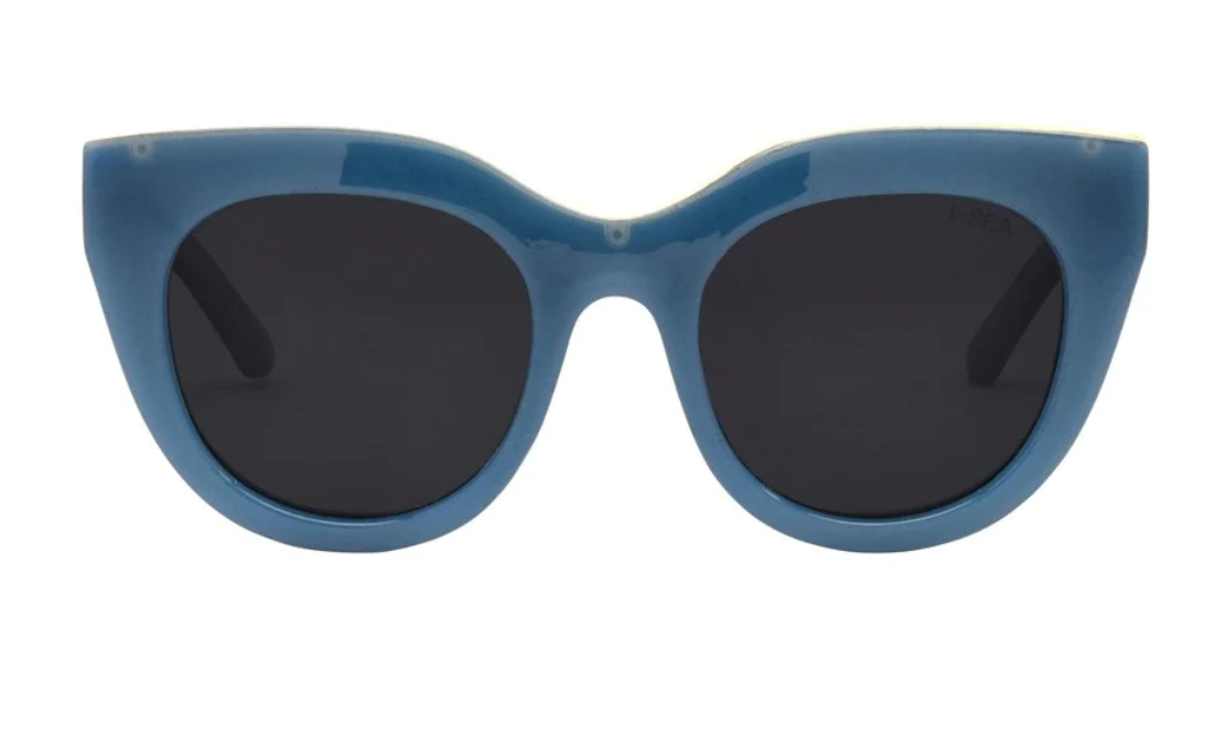 Lana iSea Sunglasses -Sky Blue/Smoke