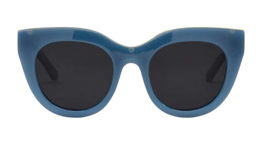 Lana iSea Sunglasses -Sky Blue/Smoke