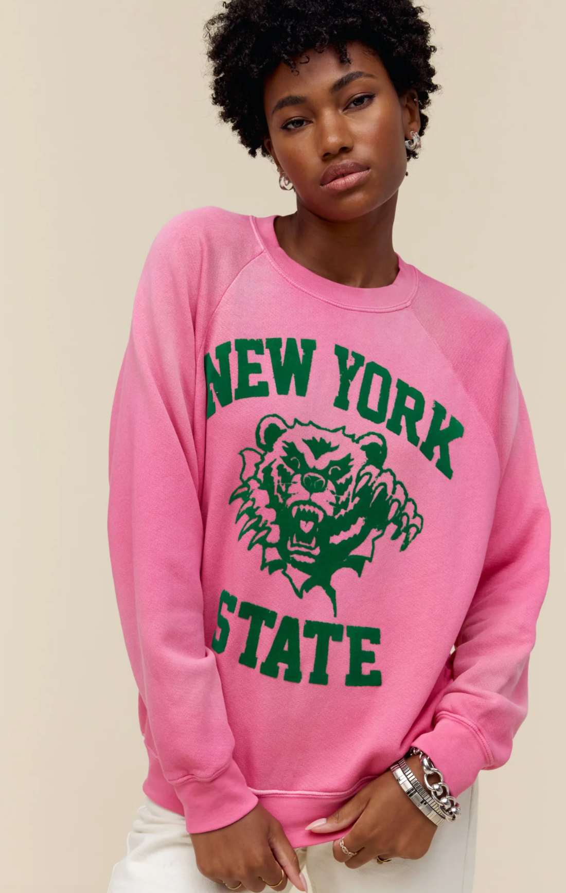 New York State Vintage Sweatshirt