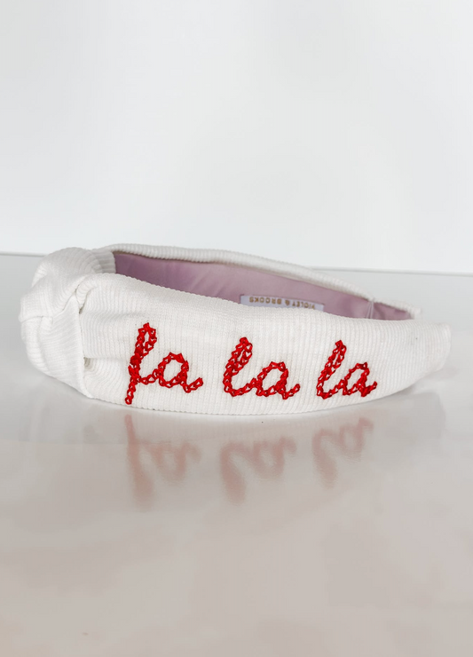 FaLaLa Headband