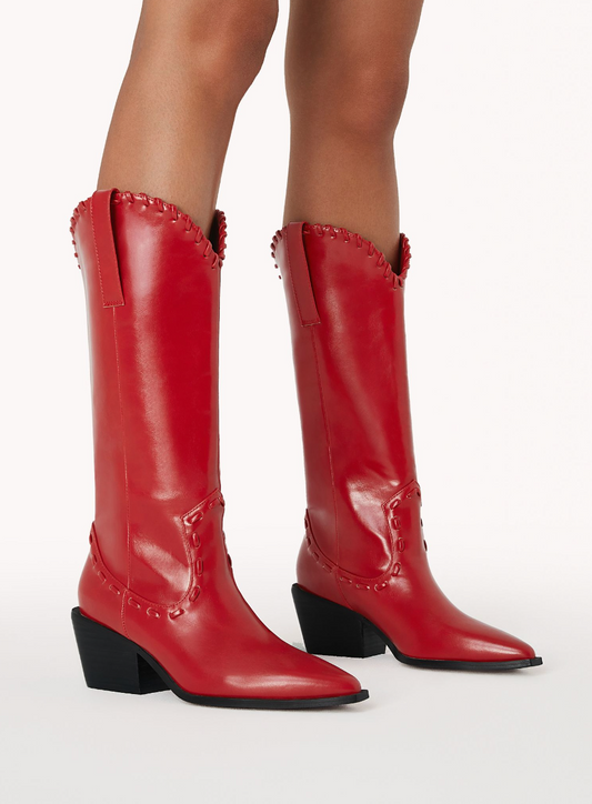 Yanet Crimson Billini Boots