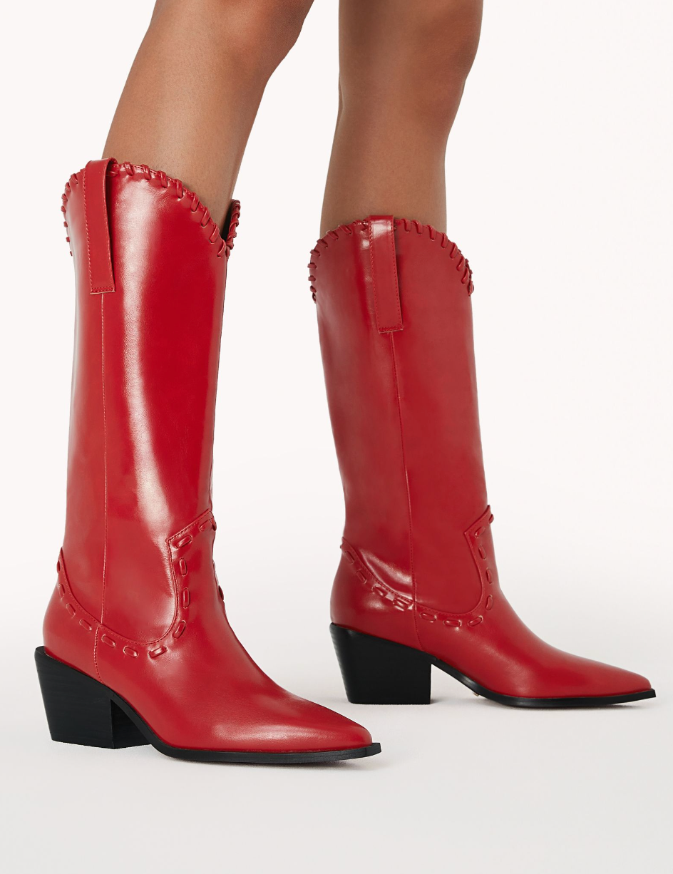 Yanet Crimson Billini Boots