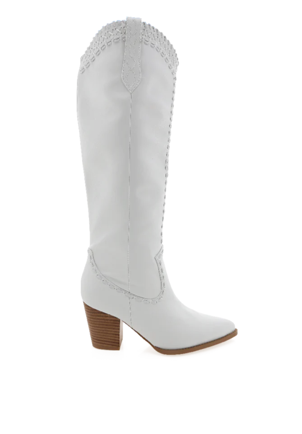 Finley Billini Boots White - RESTOCKED!
