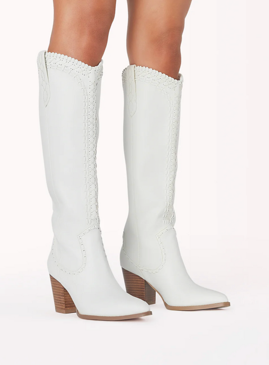 Finley Billini Boots White