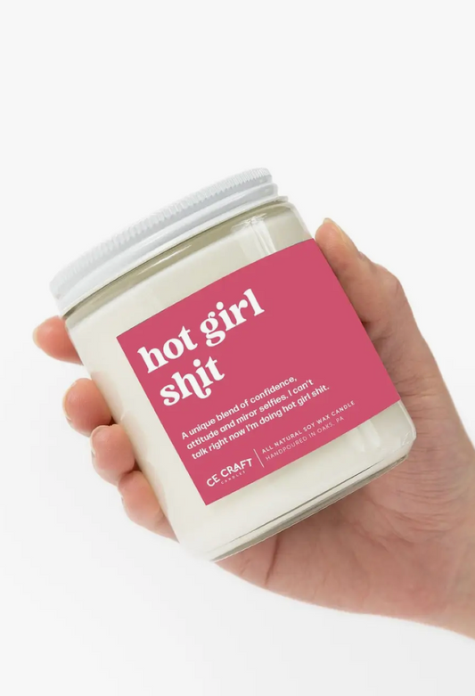 Hot Girl Sh*t Candle