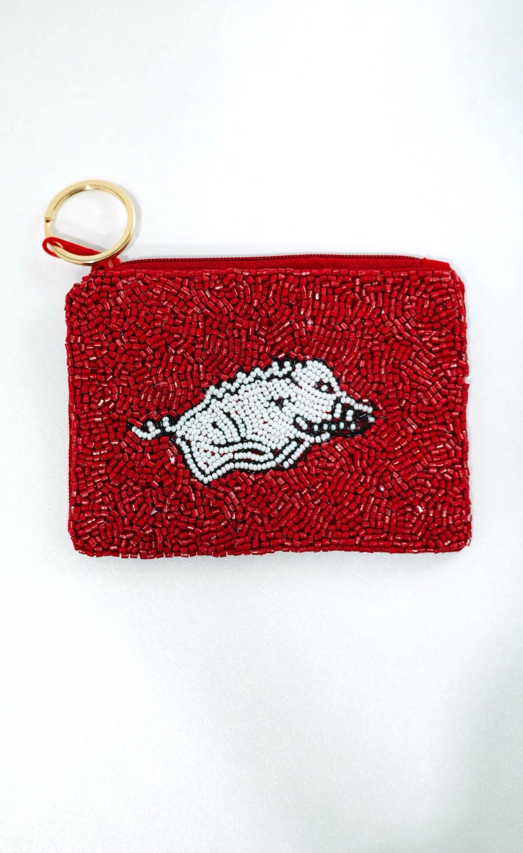 Razorback Keychain Pouch