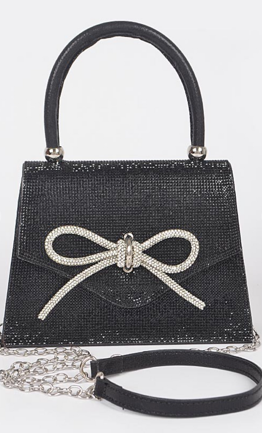 Jane Says Boho Bag (Black with Gucci Strap) – The Peppermint Pig