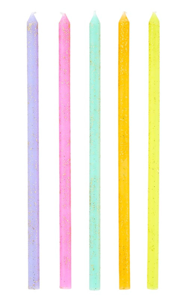 Birthday Cake Candles
