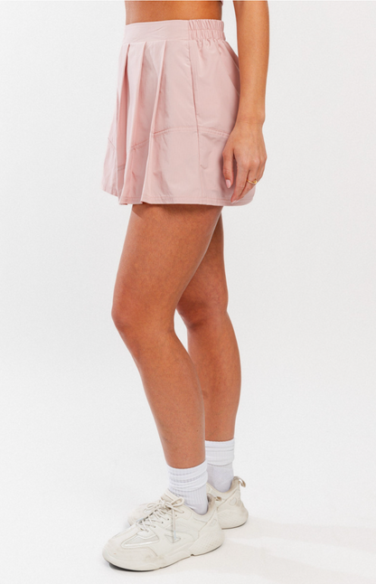Relaxed Fit Sporty Shorts Pink