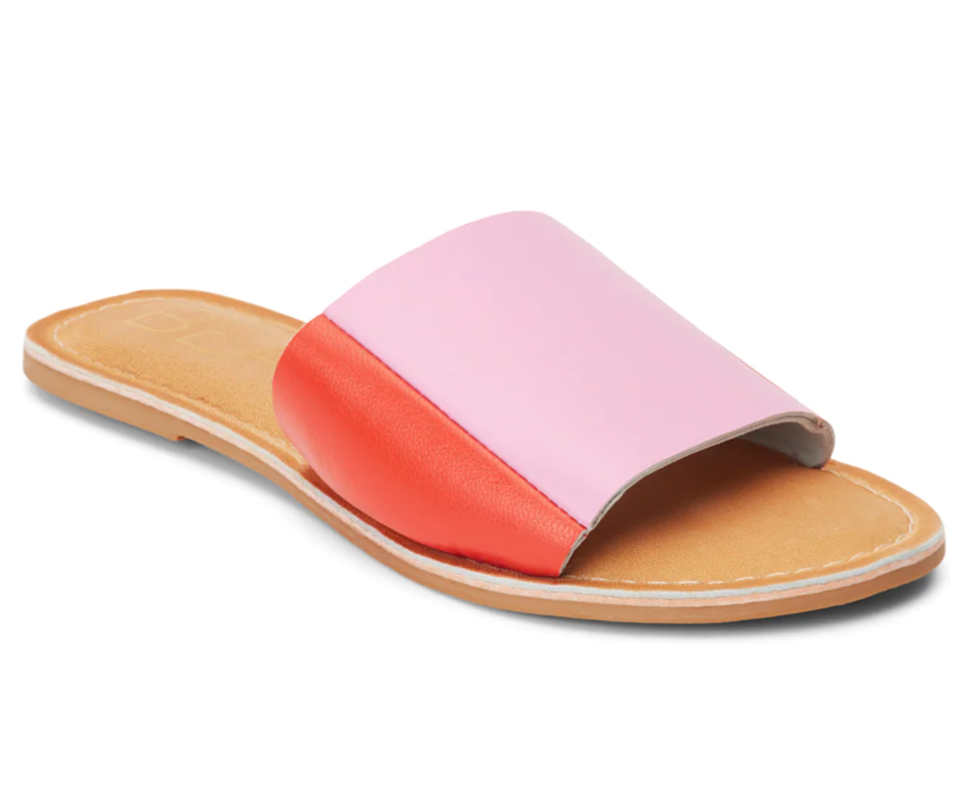 Matisse Bonfire Pink/Red Sandals