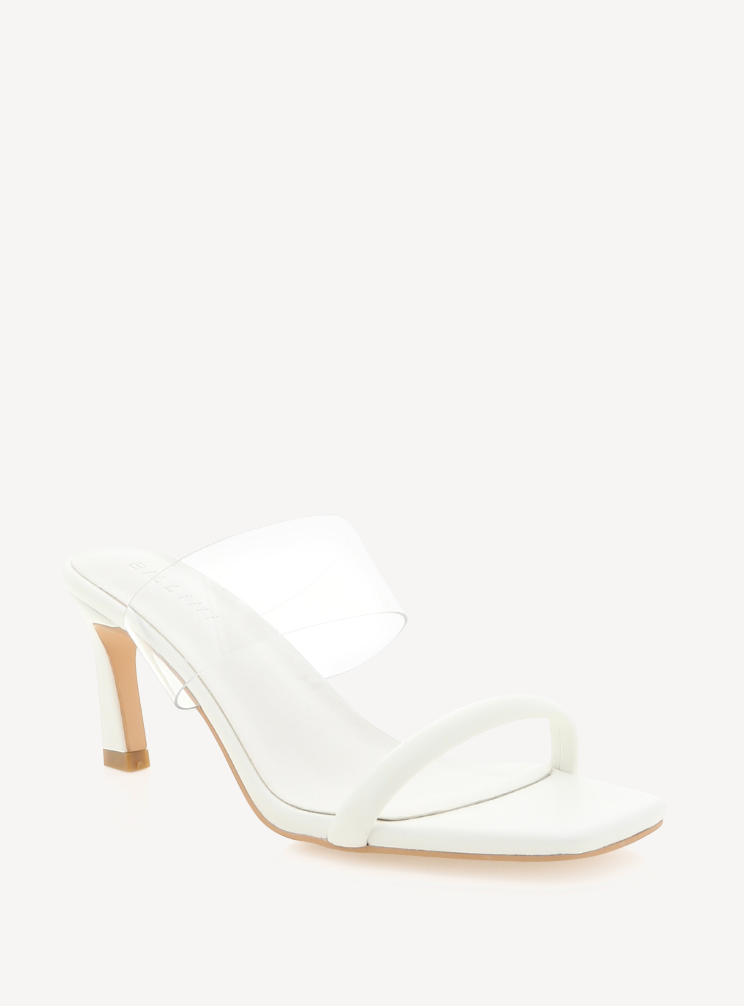 Ona Billini Clear Heels