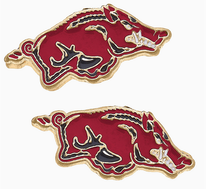 Razorback Studs - Clothe Boutique