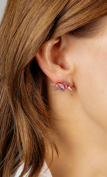 Razorback Studs - Clothe Boutique