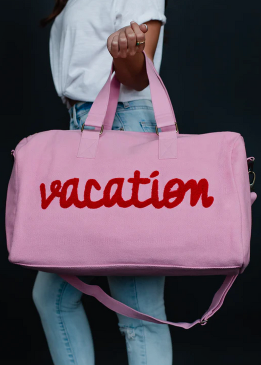 Vacation Duffle Bag