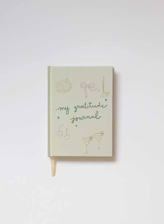 My Gratitude Journal