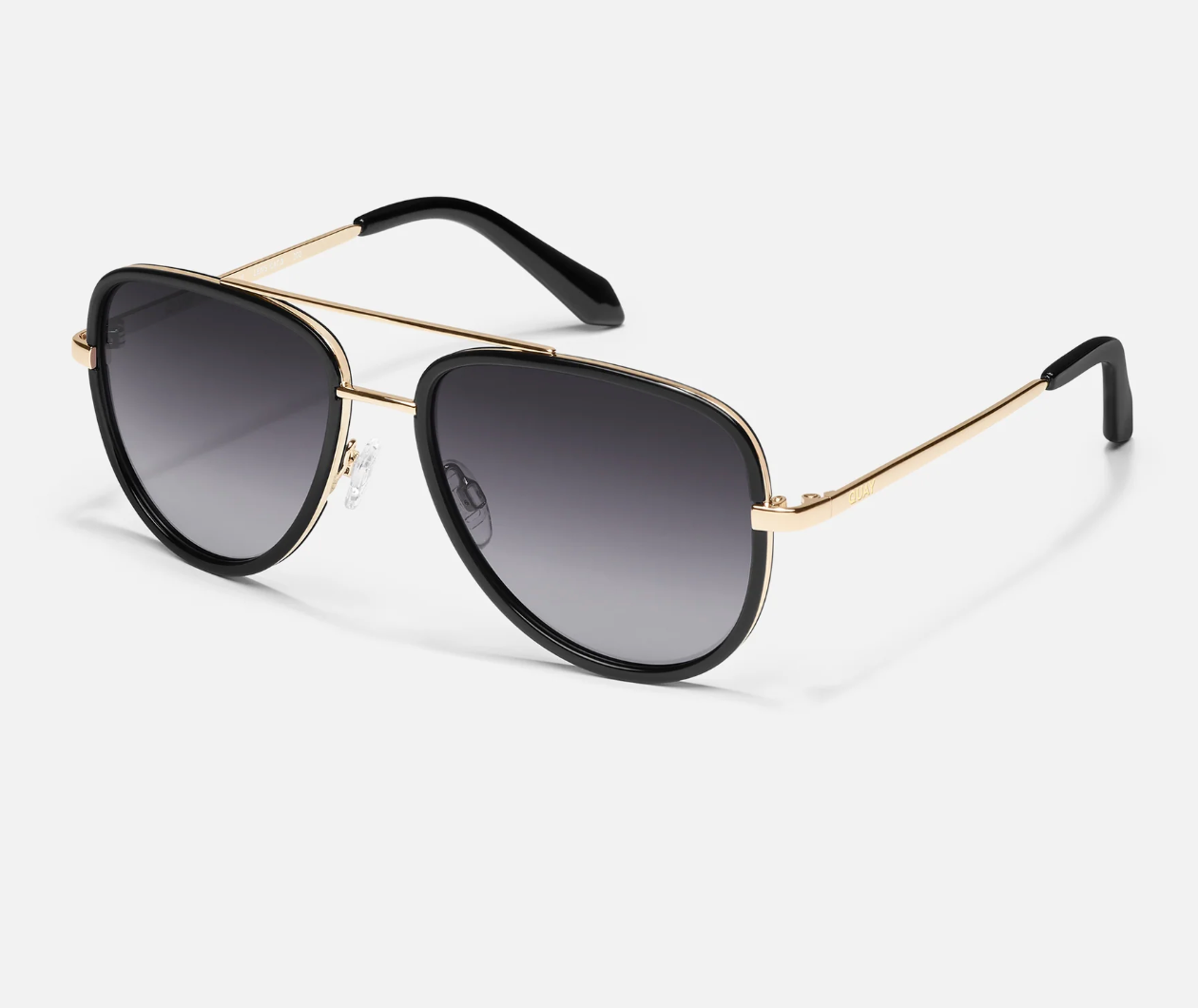 Quay - All In Medium Sunglasses