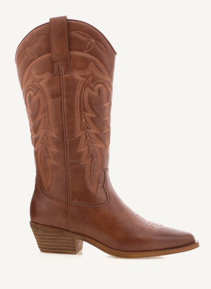 Ottilie Tan Billini Boots - Clothe Boutique