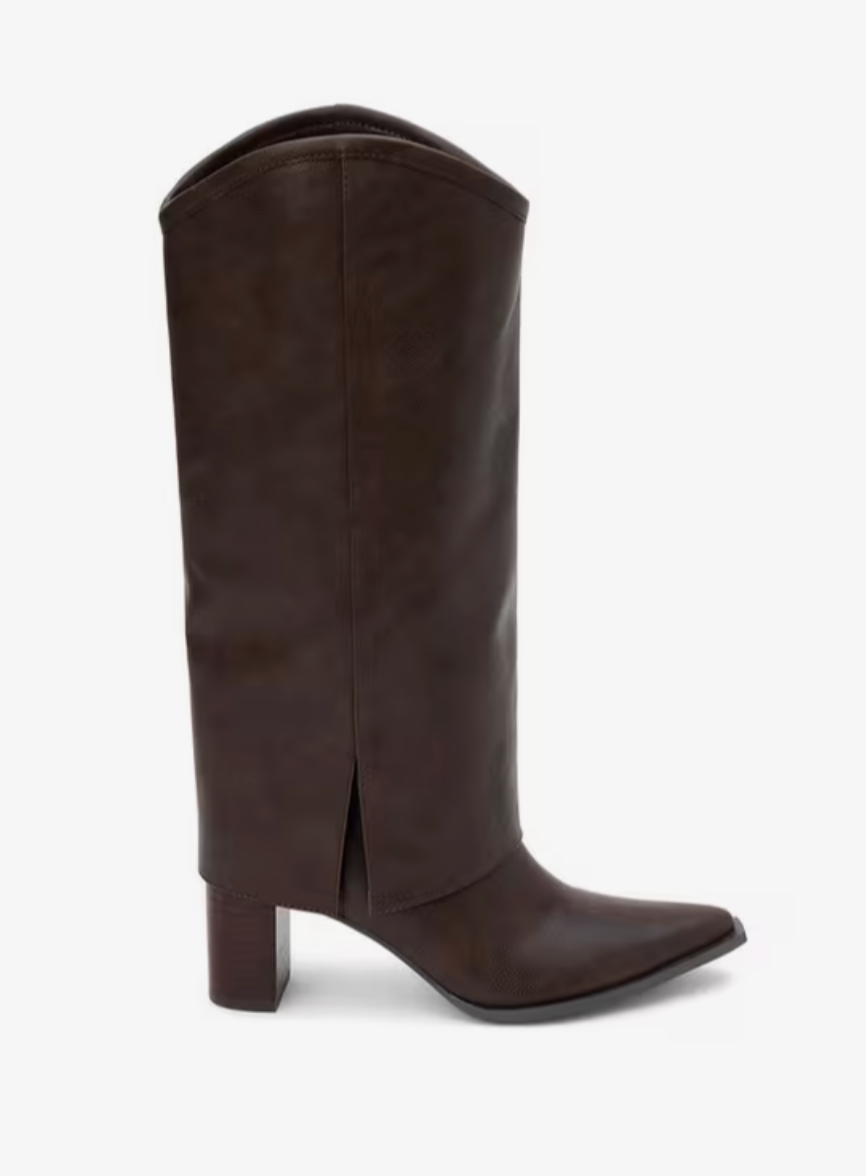 Matisse Walker Boots Coffee