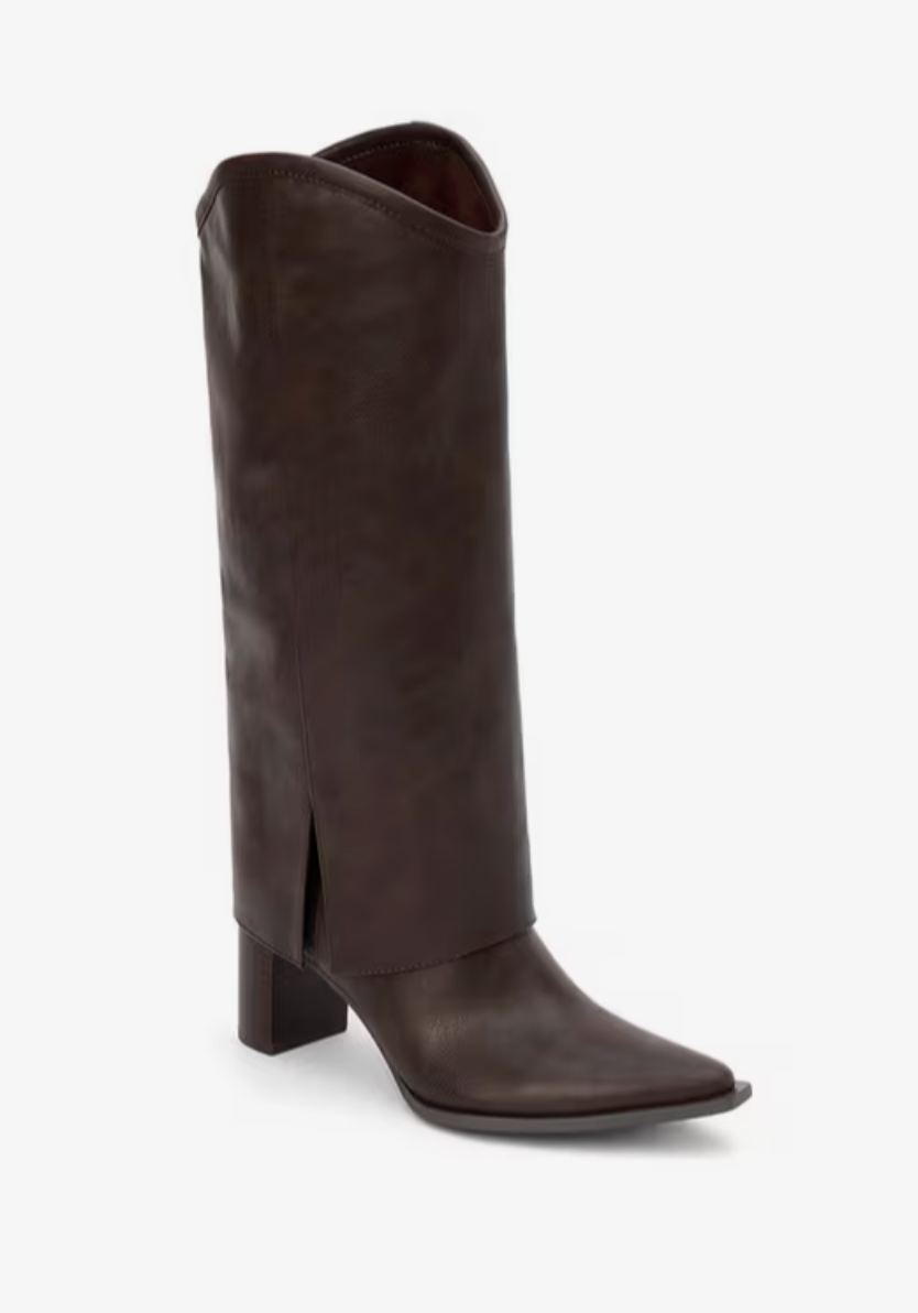 Matisse Walker Boots Coffee