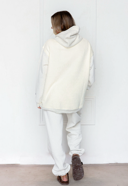 On Cloud Nine Sweatpants Grey - Clothe Boutique