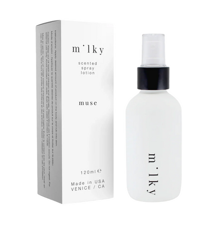 Muse Milky Spray Lotion - Clothe Boutique