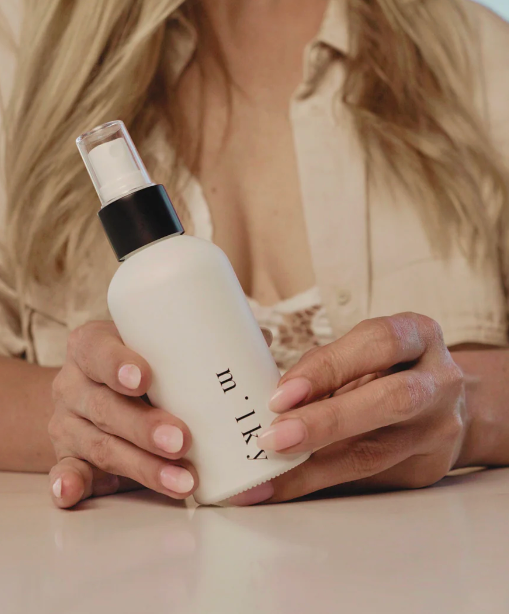 Muse Milky Spray Lotion