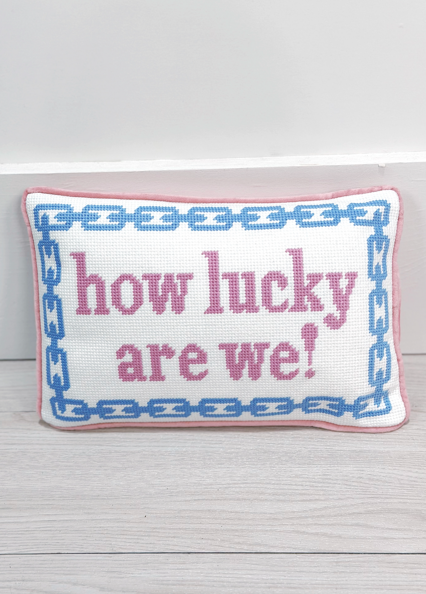 How Lucky Pillow