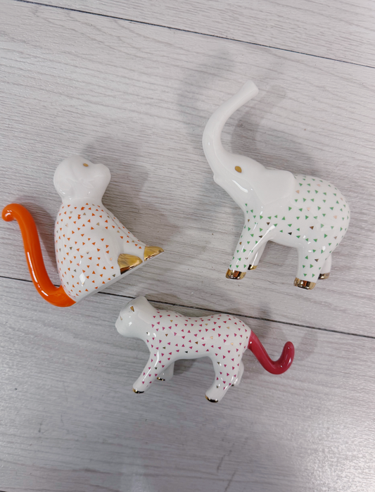 Animal Ring Holder