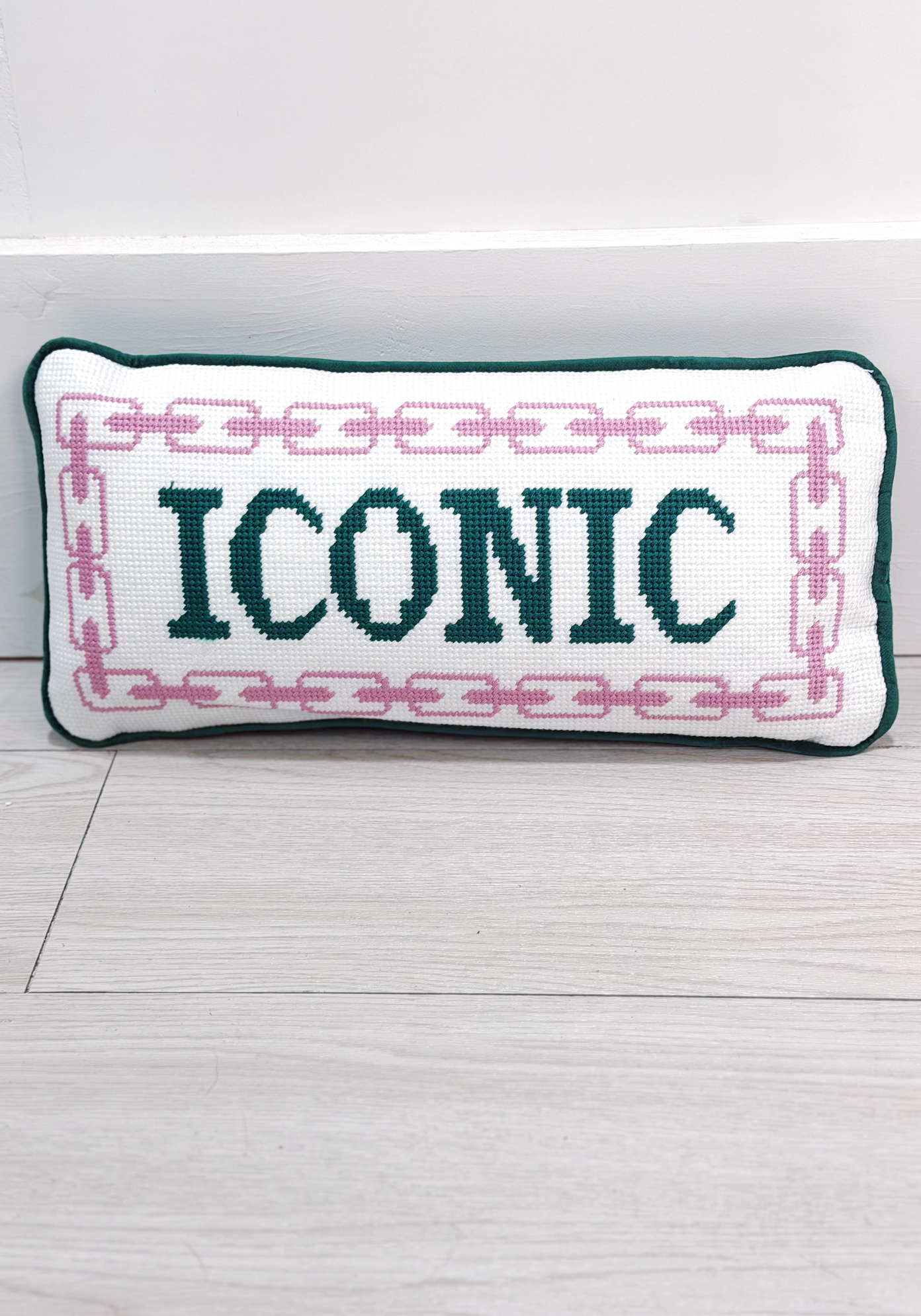 Iconic Pillow